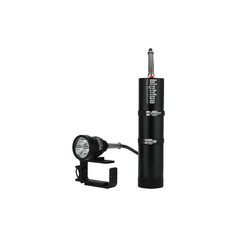 BigBlue VTL7000P Max EOS Backmount Black
