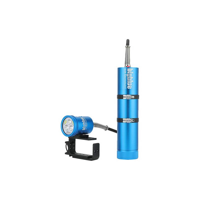 BigBlue VTL7000P Max EOS Backmount Blue
