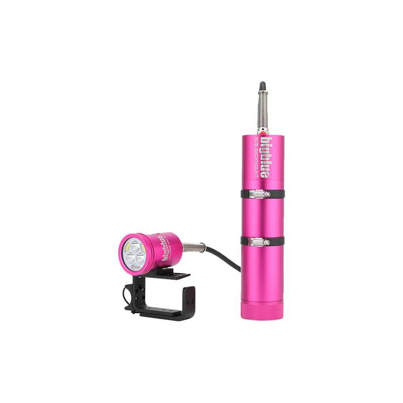 BigBlue VTL7000P Max EOS Backmount Rosa