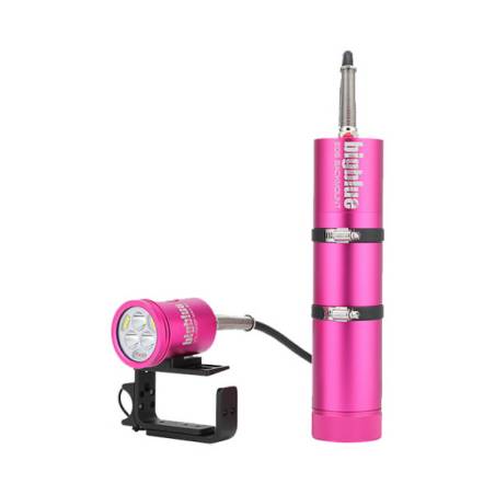 BigBlue VTL7000P Max EOS Backmount Pink