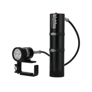 BigBlue VTL7000P Max EOS Sidemount Black