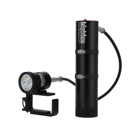 BigBlue VTL7000P Max EOS Sidemount Black