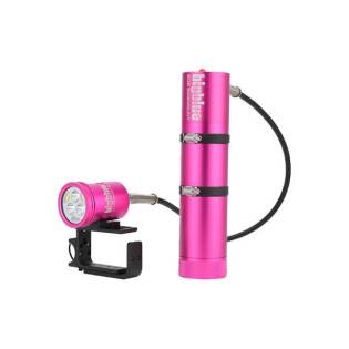 BigBlue VTL7000P Max EOS Sidemount Pink