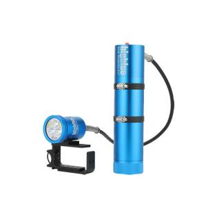 BigBlue VTL7000P Max EOS Sidemount Blue