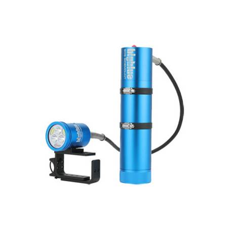 BigBlue VTL7000P Max EOS Sidemount Blue
