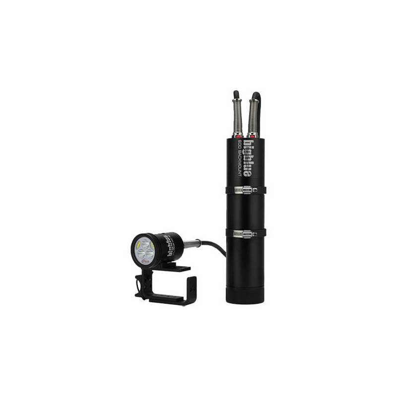 BigBlue VTL7000P Max EOD Backmount Black