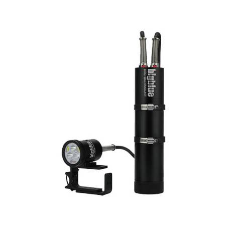 BigBlue VTL7000P Max EOD Backmount Negro