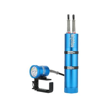 BigBlue VTL7000P Max EOD Backmount Blue