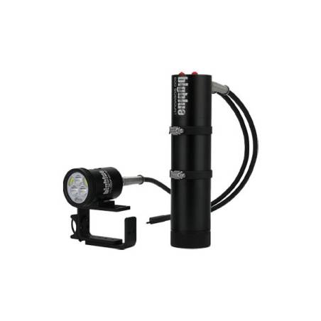 BigBlue VTL7000P Max EOD Sidemount Black