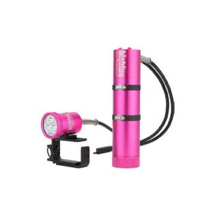 BigBlue VTL7000P Max EOD Sidemount Pink