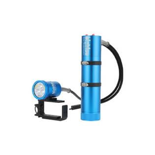 BigBlue VTL7000P Max EOD Sidemount Blue
