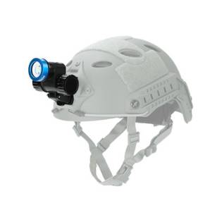 Bigblue Soporte Linterna Frontal para Casco