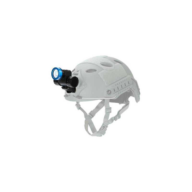 Bigblue Soporte Linterna Frontal para Casco