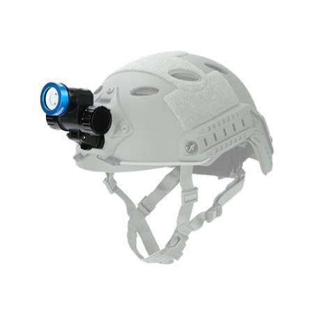 Bigblue Helmet Head Light Mount