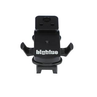 Bigblue Soporte Focos con Montura para Casco