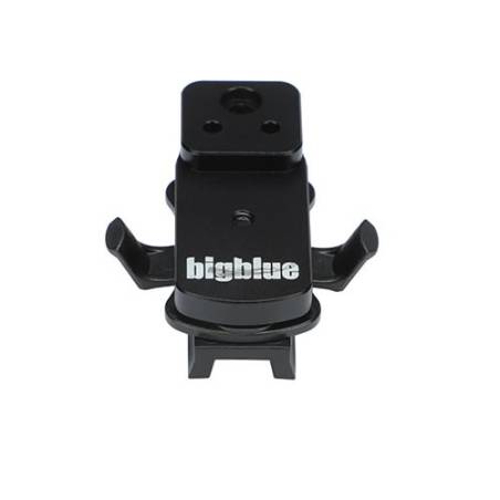 Bigblue Soporte Focos con Montura para Casco