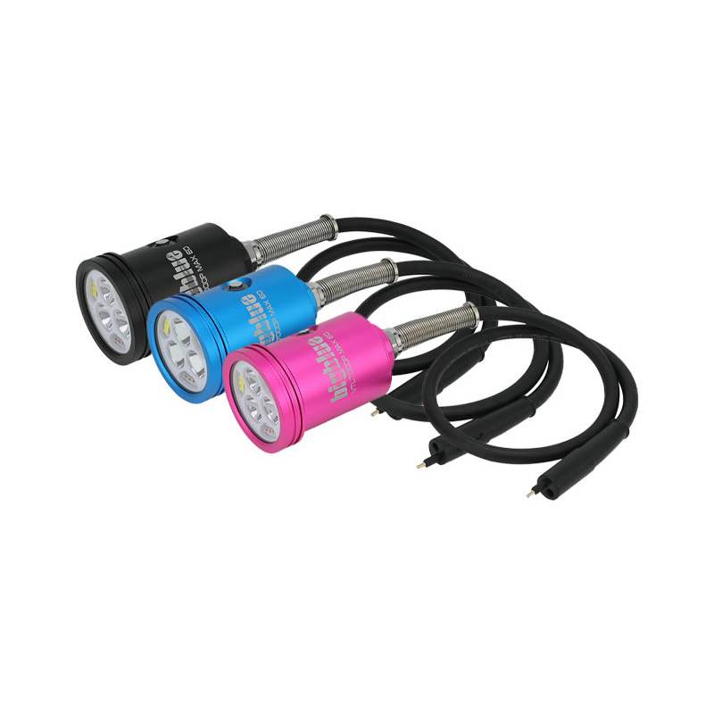 Bigblue VTL7000P Max EO Head