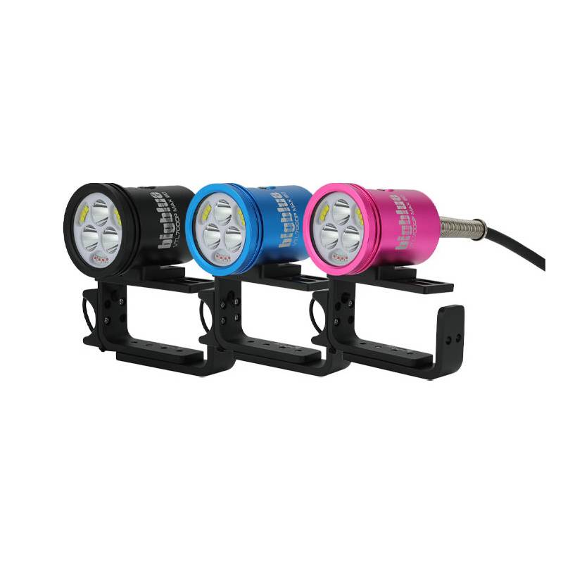 Bigblue VTL7000P Max EO Head with Goodman Handle