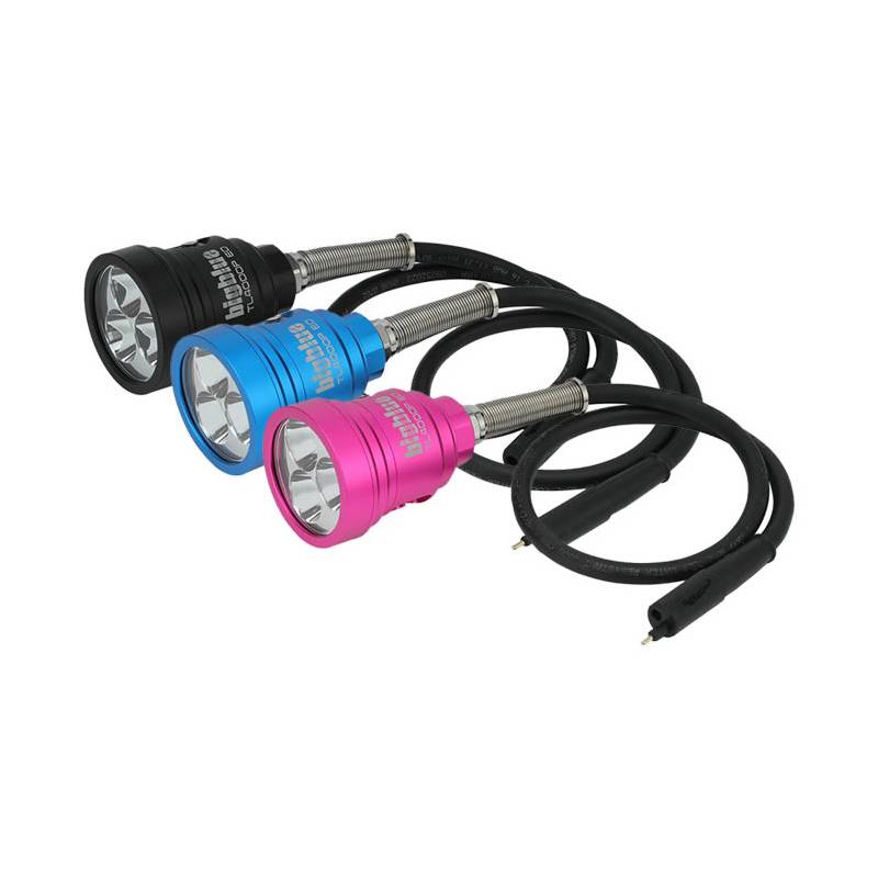 Bigblue TL4000P EO Head