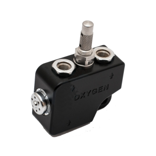 iQSub Mav Oxygen with Needle Valve
