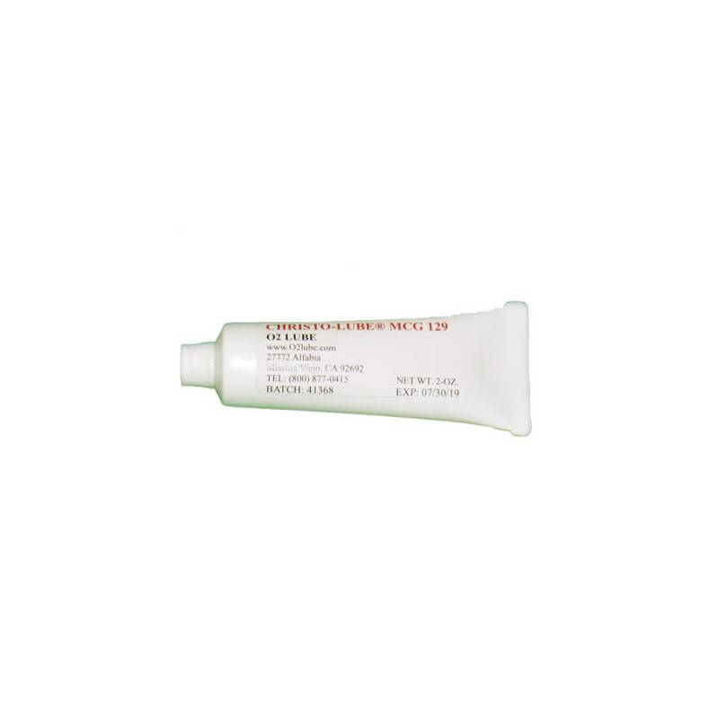 Christolube Grasa MCG-111 para Oxígeno 2 oz. (57g)