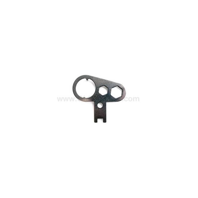 Highland Multi-Function Tool for BCD and Tank Knob
