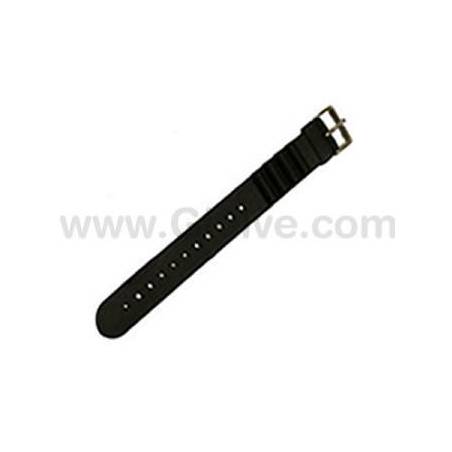 Suunto Alargador Correa DX Black