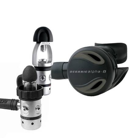 Oceanic Regulator Alpha 8CDX SP5