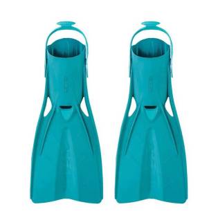 Oceanic Accel Fins Aqua