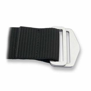 DTD Adjustable QUICK FIX Harness + SS Backplate 3mm