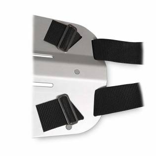 DTD Adjustable Harness + SS Backplate 3mm