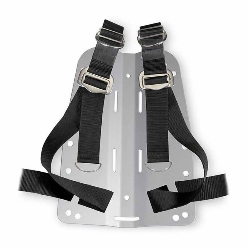 DTD Adjustable Harness + SS Backplate 6mm