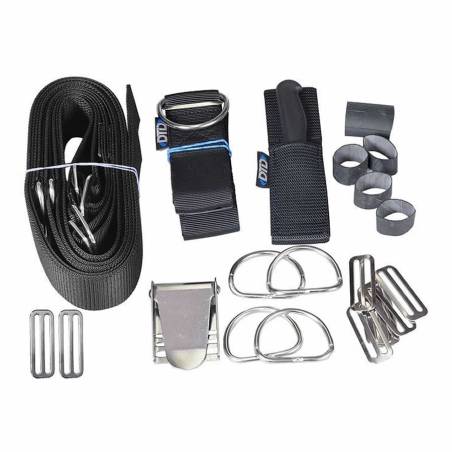 DTD Arnés Ajustable QUICK FIX