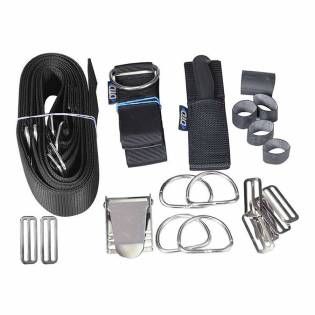 DTD Complete Adjustable Harness