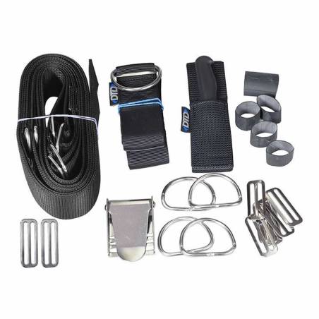 DTD Complete Adjustable Harness
