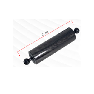 Divevolk Double Ball Floating Arm (+447g)