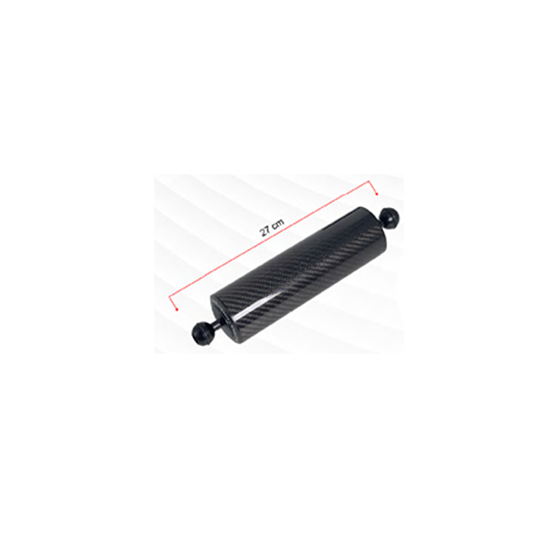 Divevolk Brazo Flotante Doble Bola (+447g)