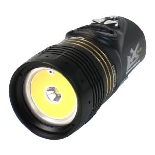 Sea & Sea Lamp LX-2400SW FS Black