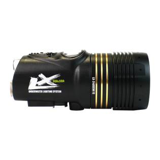 Sea & Sea Lamp LX-2400SW FS Black