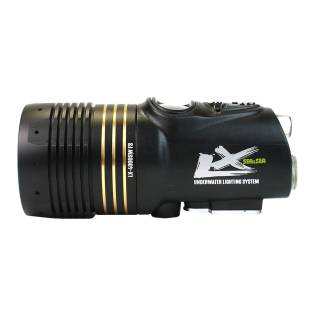 Sea & Sea Foco LX-4000SW FS Negro