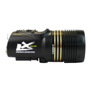 Sea & Sea Foco LX-4000SW FS Negro