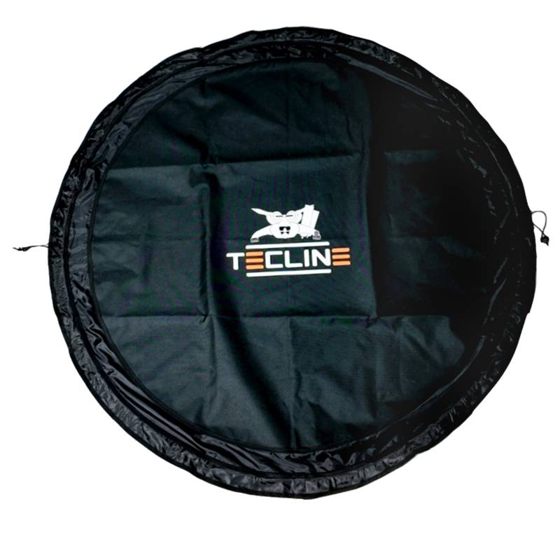 Tecline Bolsa Equipo / Alfombrilla