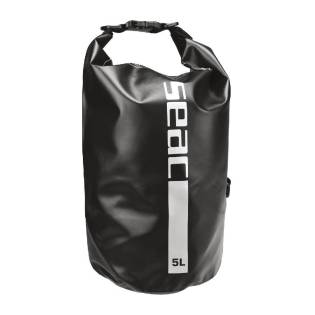 Seac Bolsa Dry 5 Litros Negro