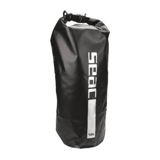 Seac Bolsa Dry 10 Litros Negro