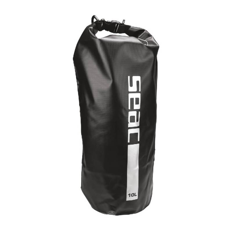 Seac Bolsa Dry 10 Litros Negro