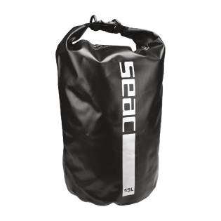 Seac Bolsa Dry 15 Litros Negro