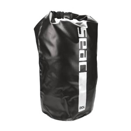 Seac Dry Bag 20 Liters Black