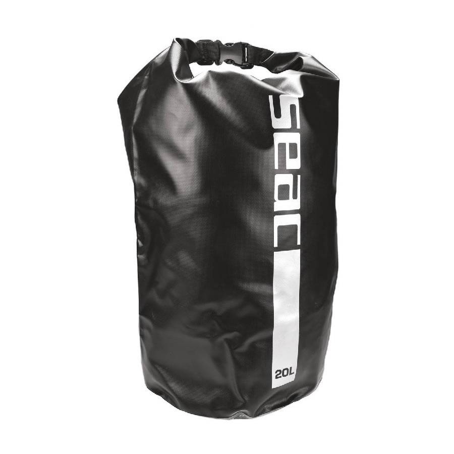 Seago waterdichte tas - 20 ltr geel George Kniest