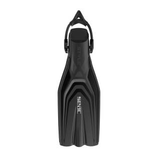 Seac Aletas Style-S Negro