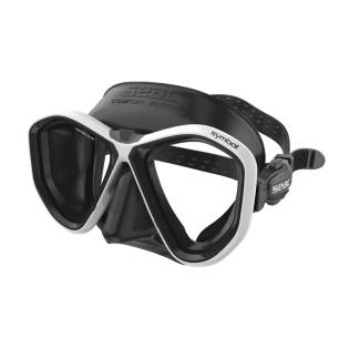 Seac Symbol Asian Fit Mask White